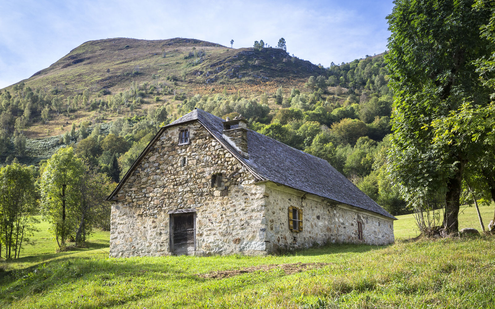 Argelès-Gazost / Val d'Azun / Hautacam