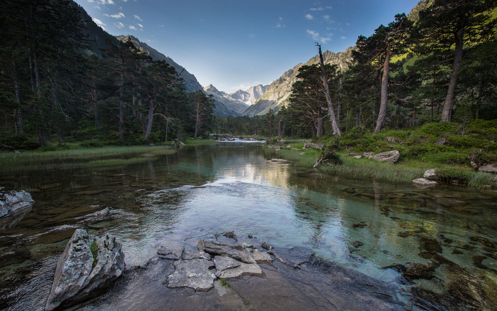 Cauterets / Pont d'Espagne