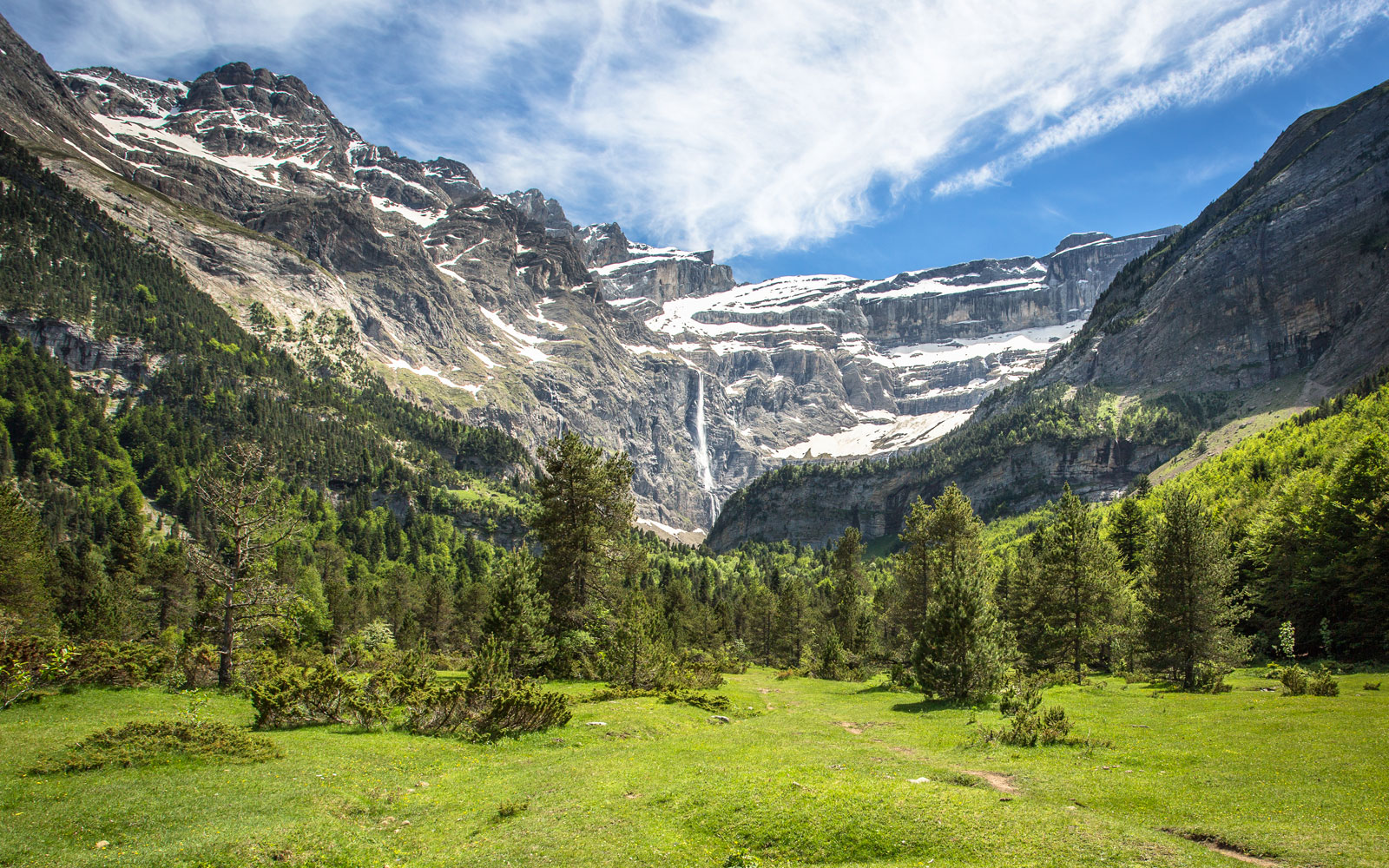 Gavarnie / Luz / Barèges / Grand Tourmalet