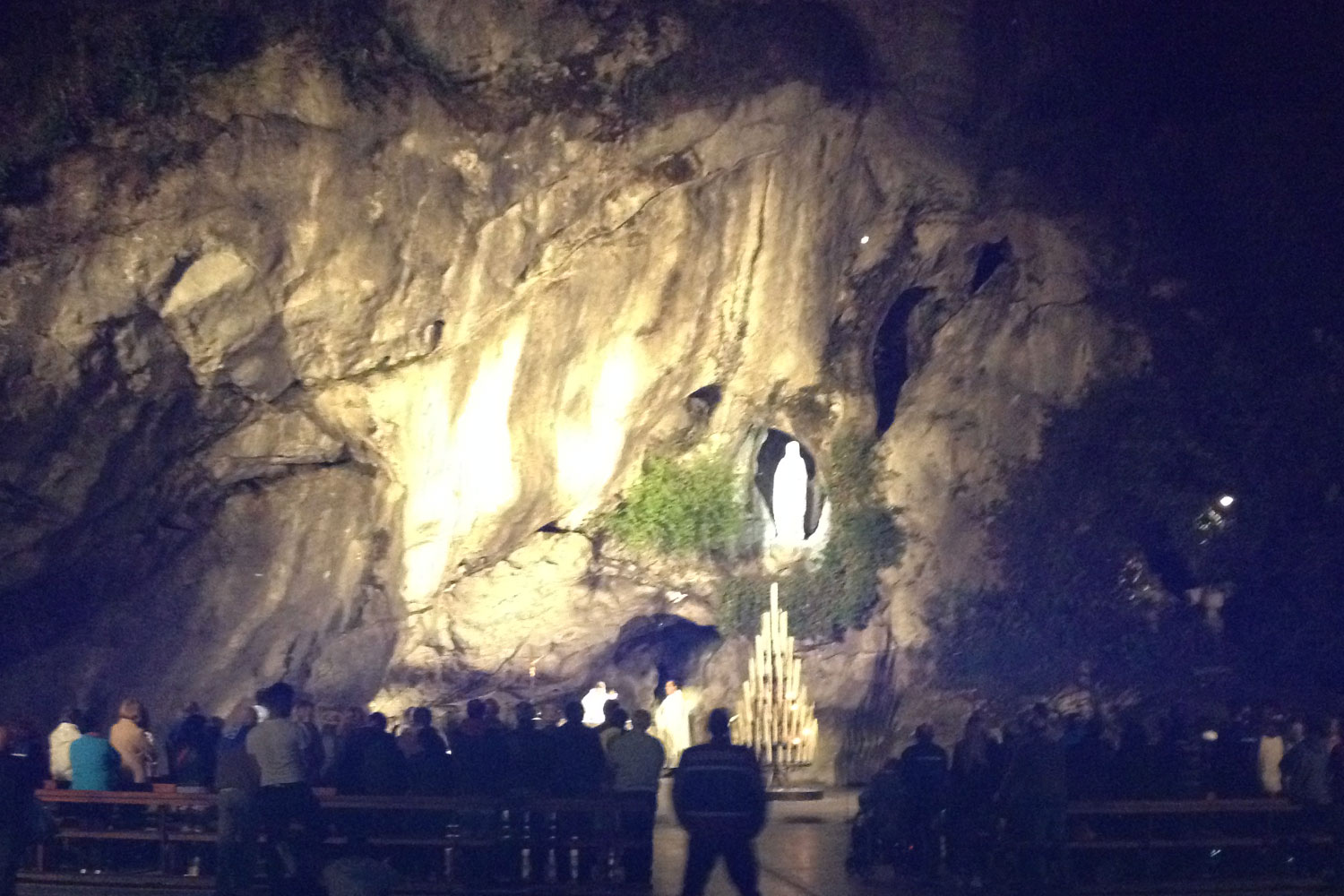 Lourdes et alentours