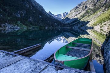 Cauterets-Lac-de-Gaube