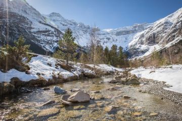 Gavarnie-neige