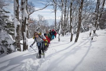 Groupe-raquettes-Gavarnie