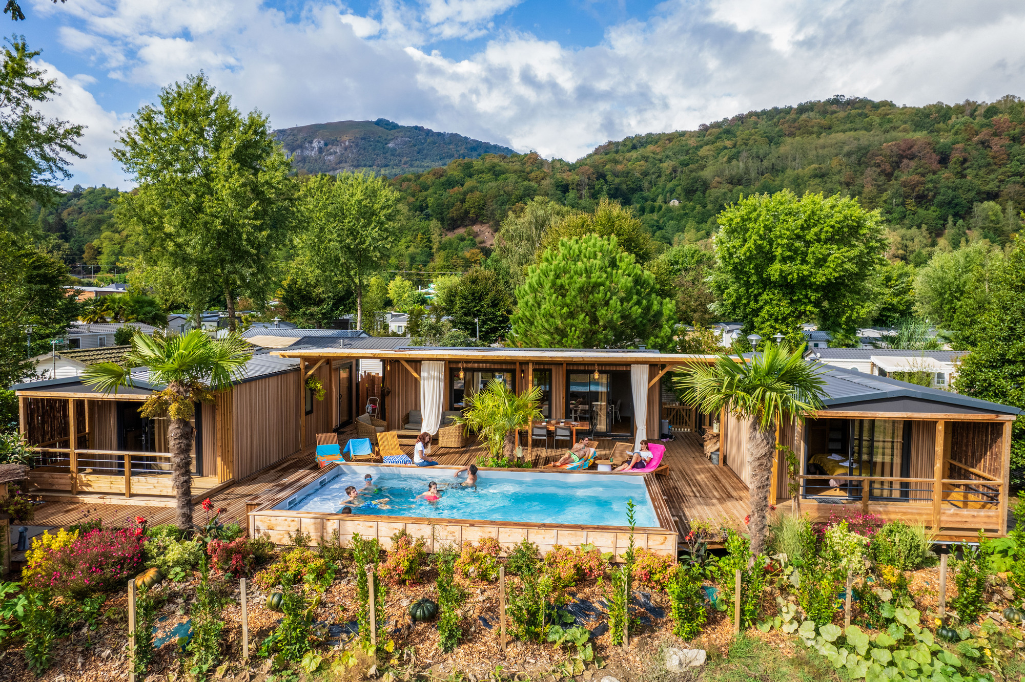 Camping hautes pyrenees