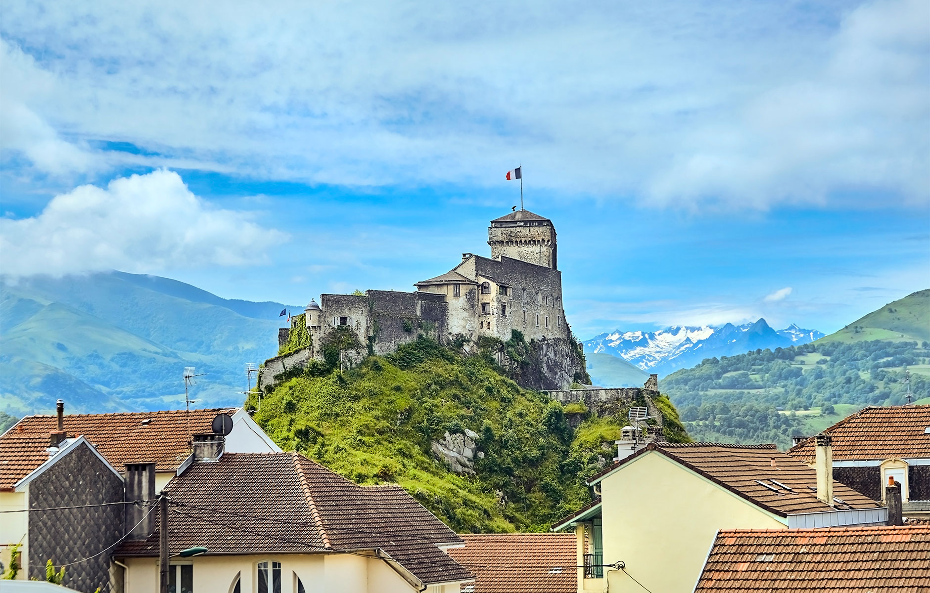 chateau-fort-de-lourdes